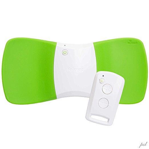 WiTouch Wireless TENS Unit for Back Pain 