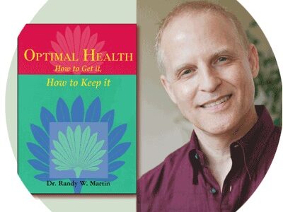 Dr Randy Martin Homeopath