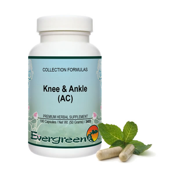 Knee and Ankle Pain formula